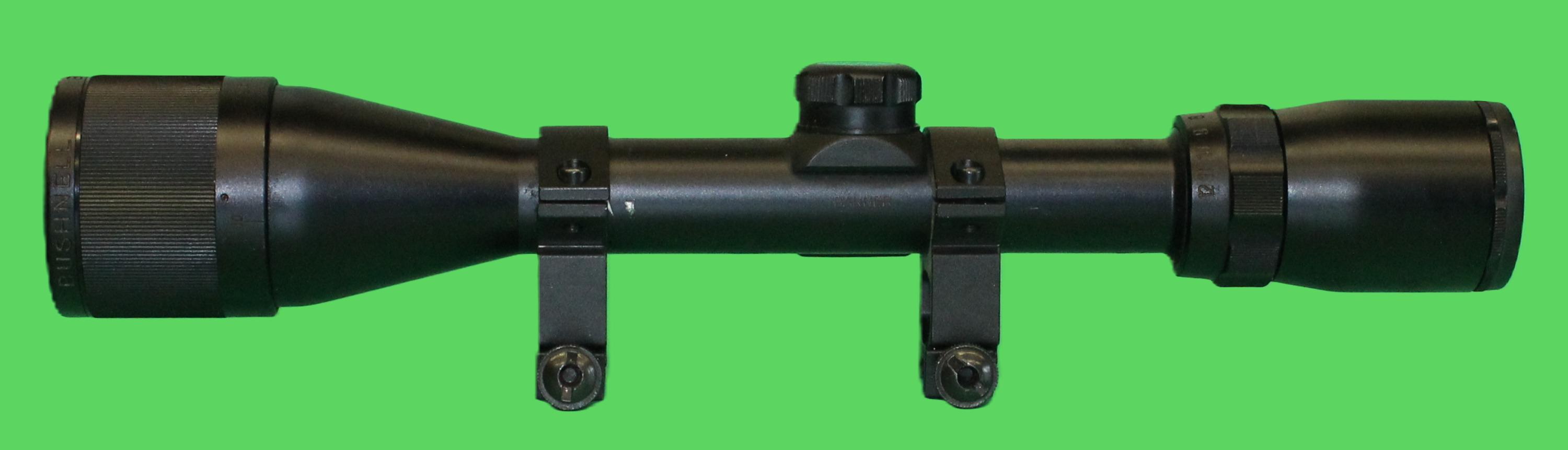 Bushnell Sportsman 3-9x40 LH